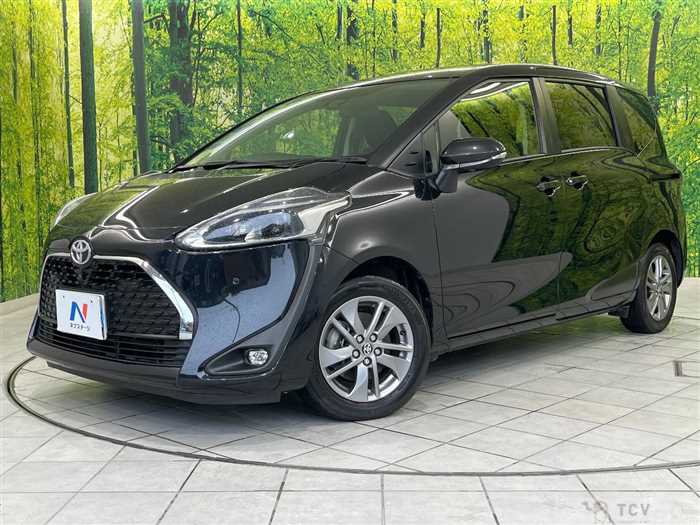 2020 Toyota Sienta