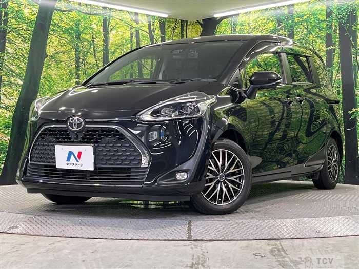 2022 Toyota Sienta