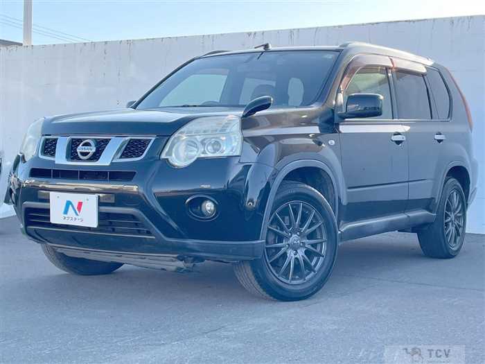 2010 Nissan X-Trail