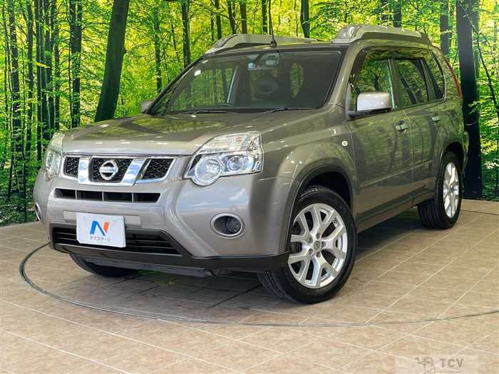 2012 Nissan X-Trail