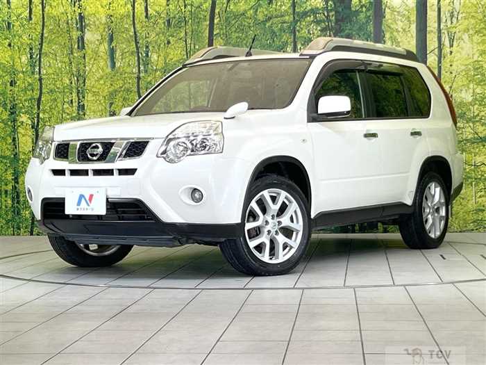 2013 Nissan X-Trail