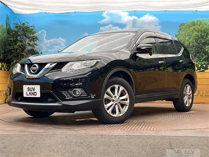 2014 Nissan X-Trail