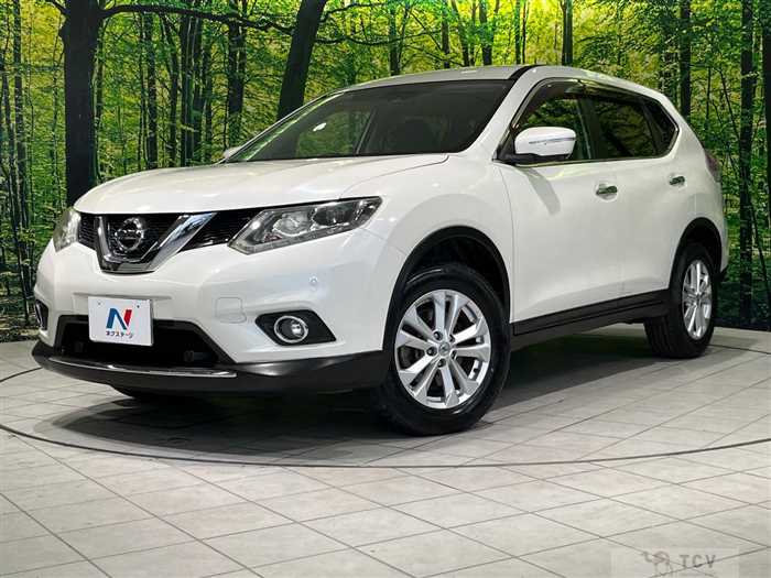 2014 Nissan X-Trail