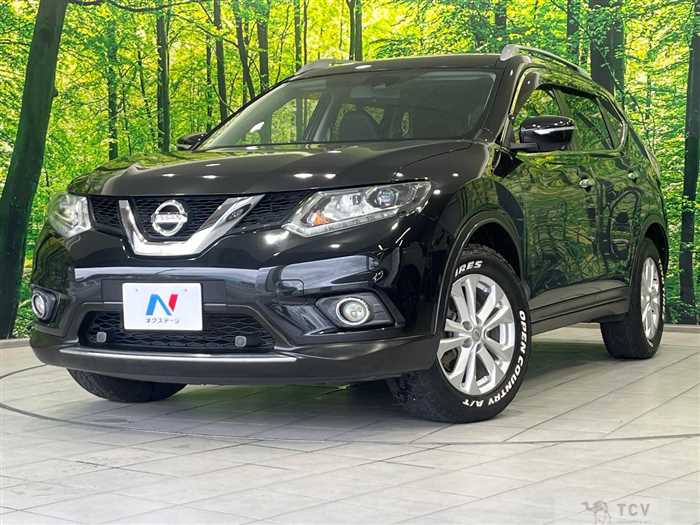 2014 Nissan X-Trail