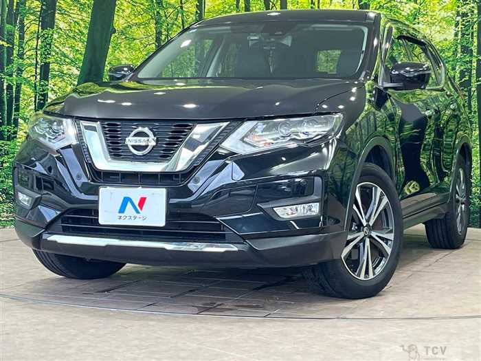 2017 Nissan X-Trail