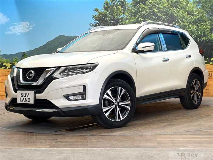2018 Nissan X-Trail