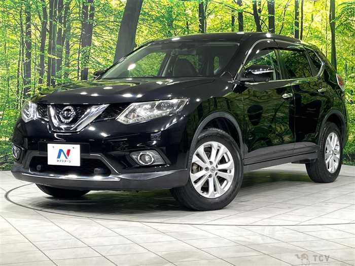 2015 Nissan X-Trail
