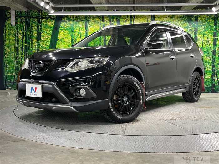 2015 Nissan X-Trail