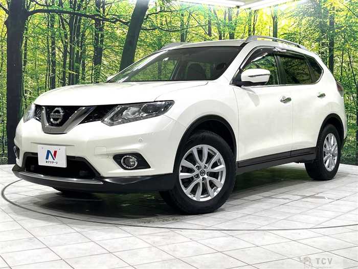2016 Nissan X-Trail