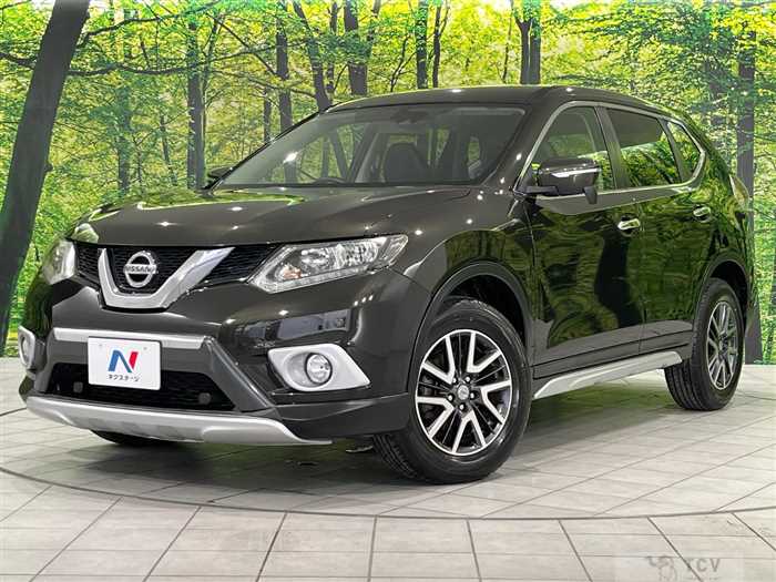 2017 Nissan X-Trail