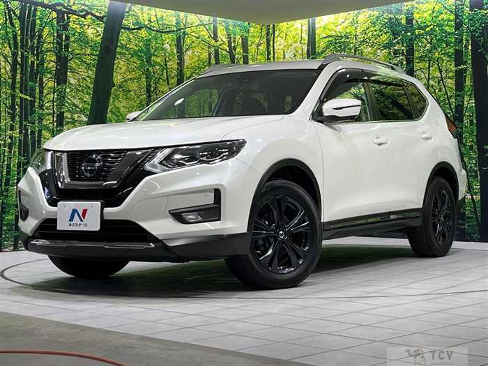 2021 Nissan X-Trail