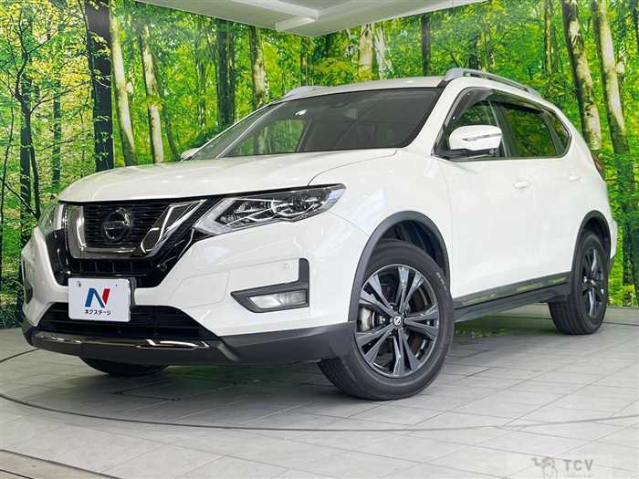 2021 Nissan X-Trail