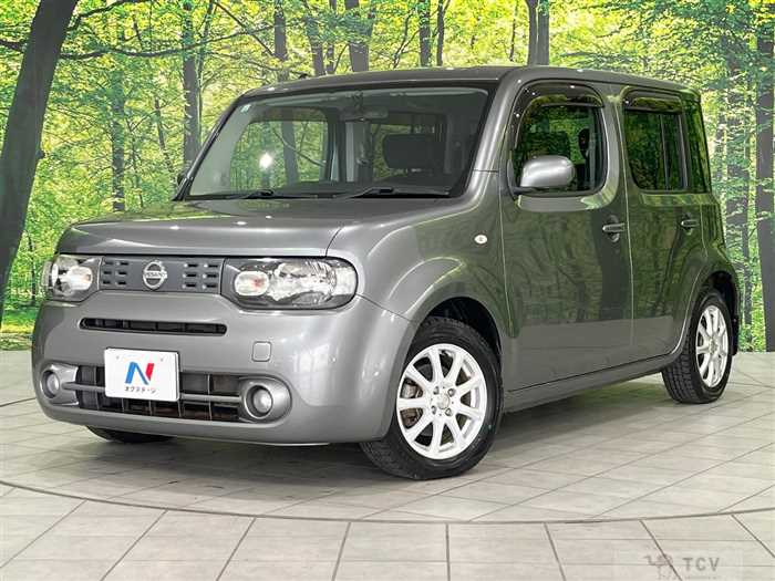 2009 Nissan Cube