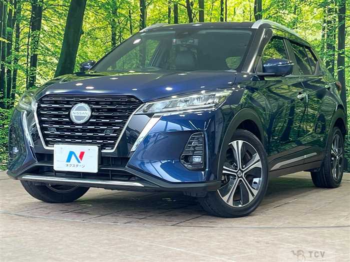 2021 Nissan KIX