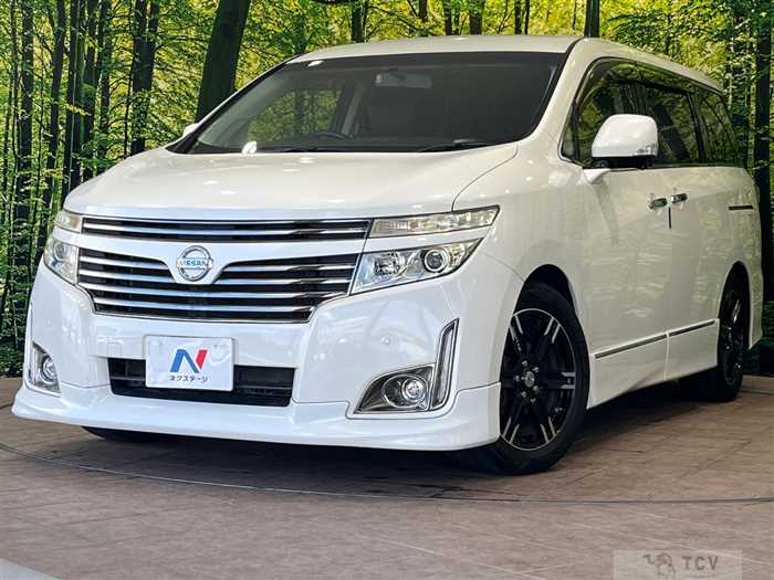 2012 Nissan Elgrand