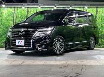 2015 Nissan Elgrand
