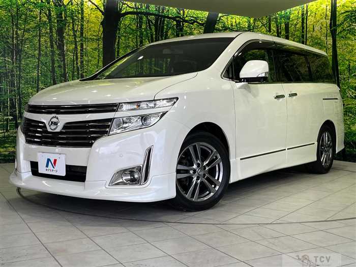 2011 Nissan Elgrand
