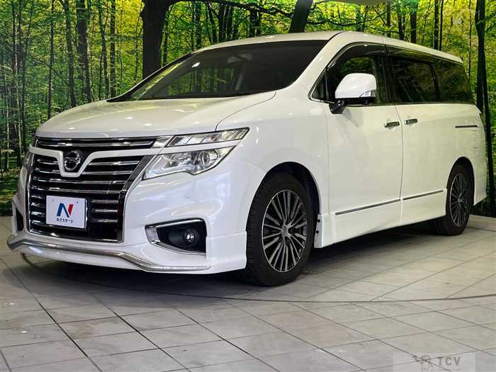 2014 Nissan Elgrand