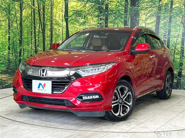 2018 Honda VEZEL