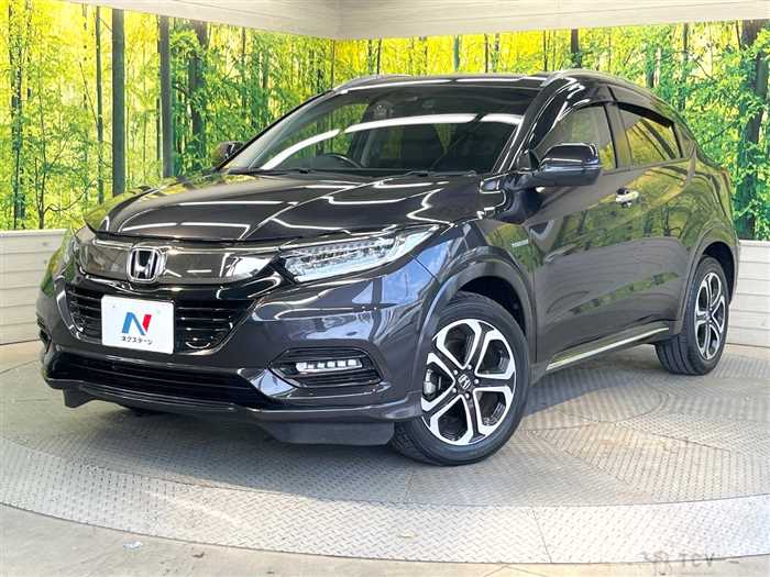 2018 Honda VEZEL