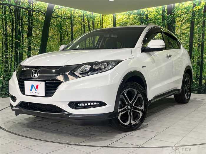 2017 Honda VEZEL