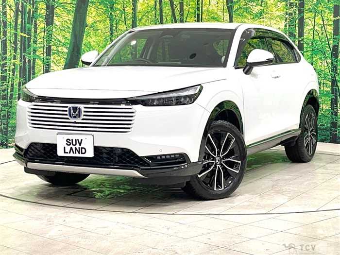 2025 Honda VEZEL