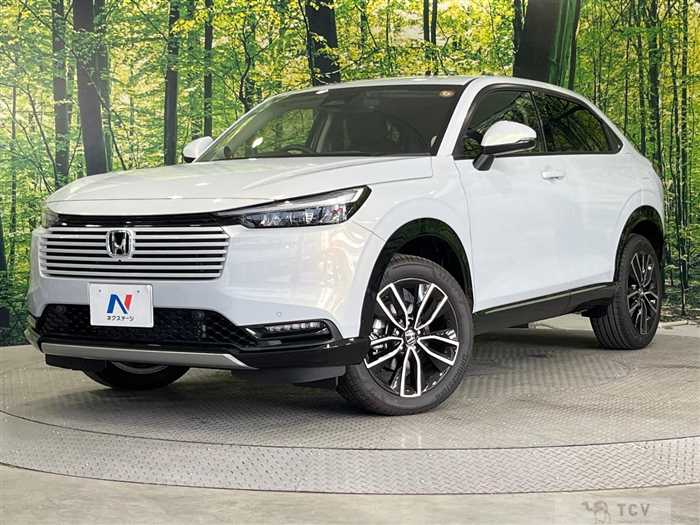 2025 Honda VEZEL