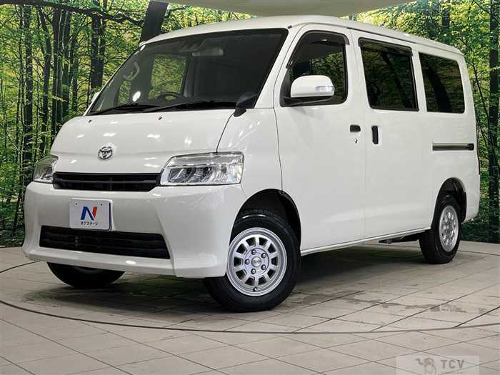 2021 Toyota Townace Van