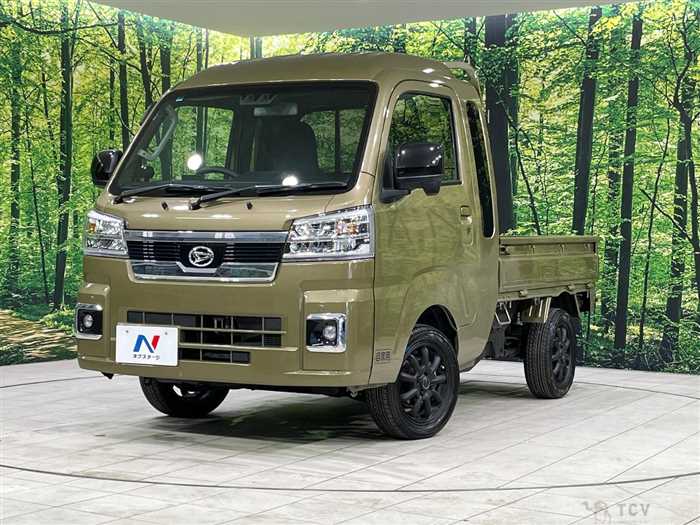 2024 Daihatsu Hijet Truck