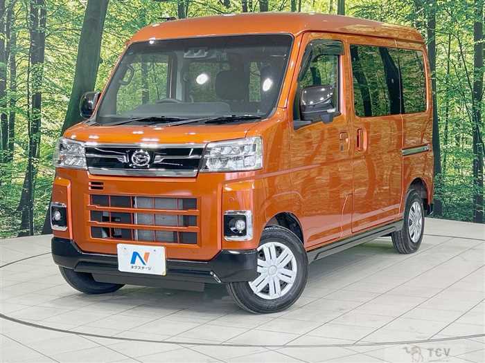 2024 Daihatsu Atrai