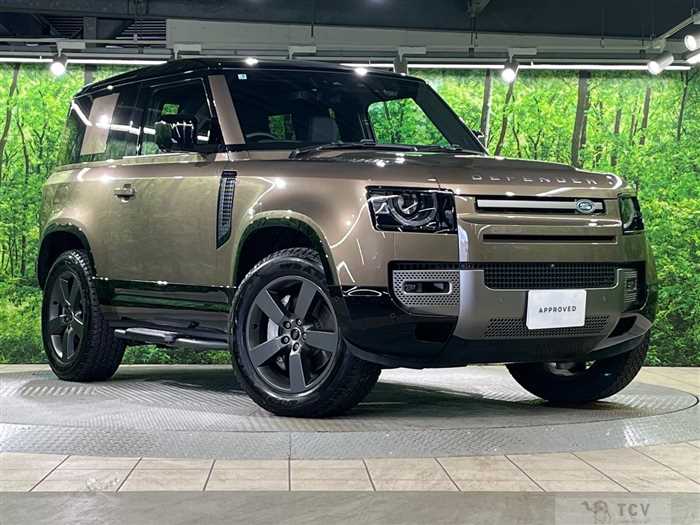 2025 Land Rover Defender
