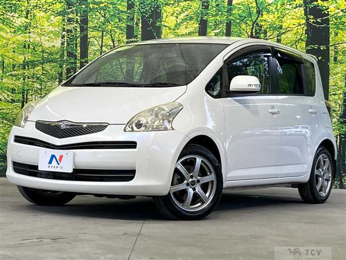 2010 Toyota Ractis
