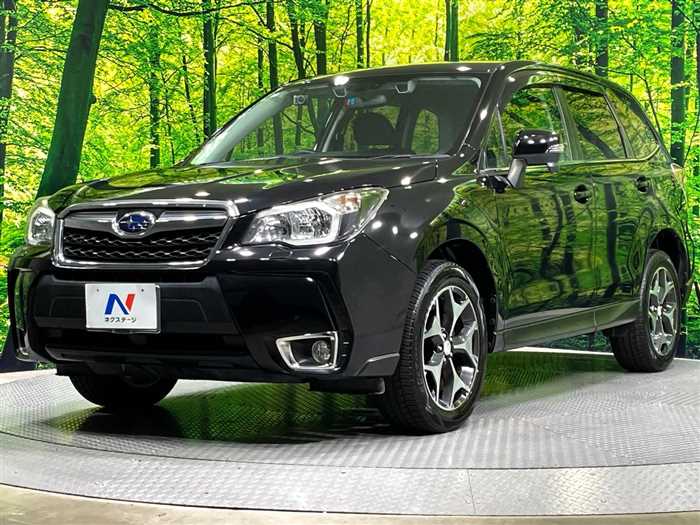 Subaru Forester 2015 photo 5