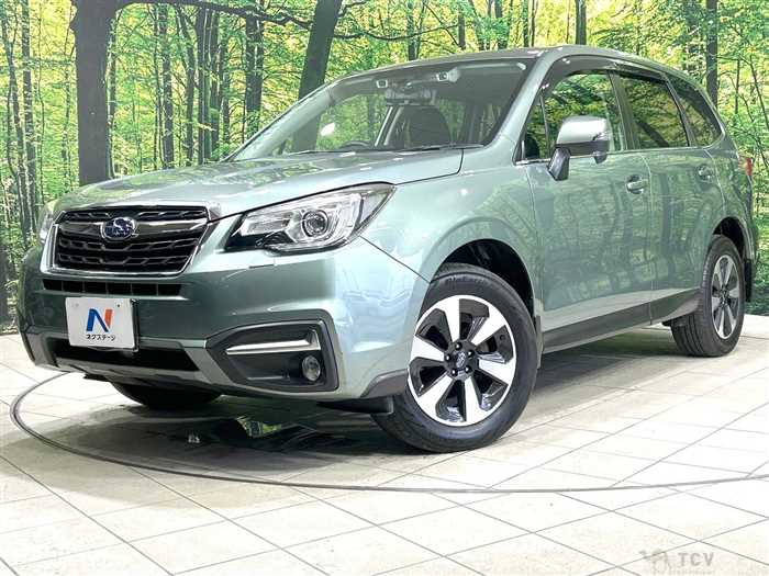 2016 Subaru Forester