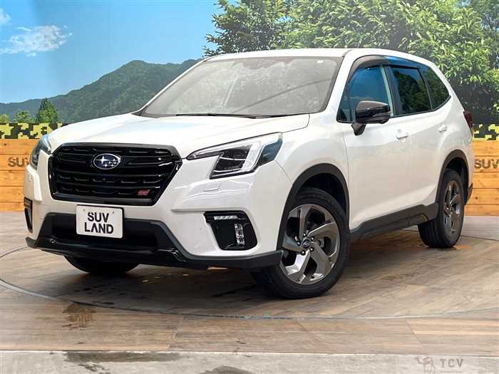2023 Subaru Forester