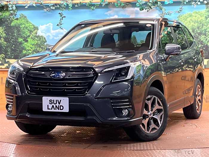 2021 Subaru Forester