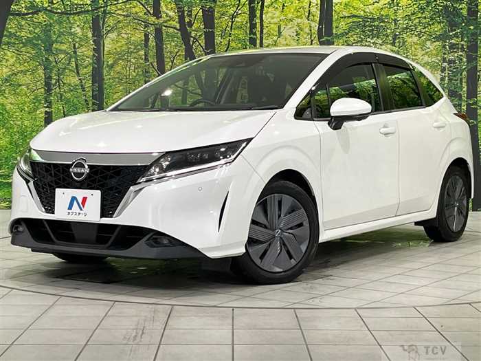 2021 Nissan Note