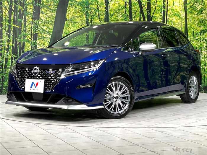 2021 Nissan Note