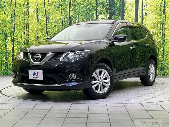 2014 Nissan X-Trail
