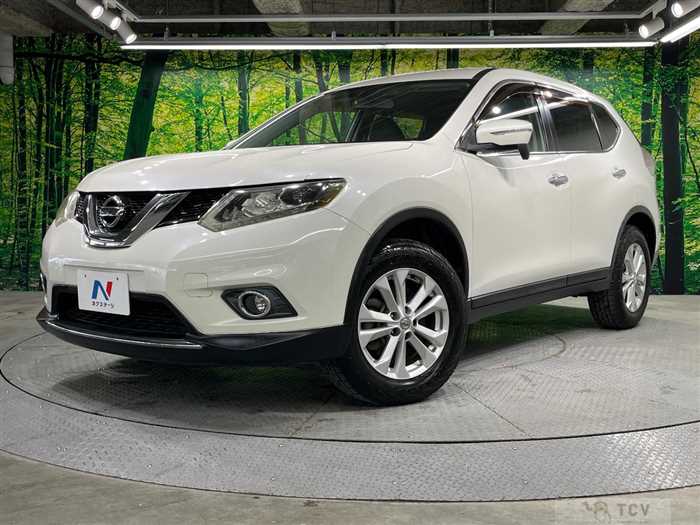 2014 Nissan X-Trail