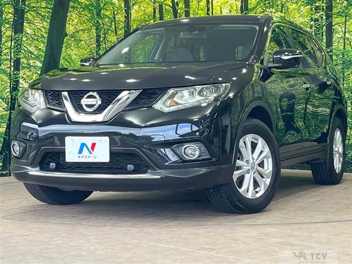 2014 Nissan X-Trail