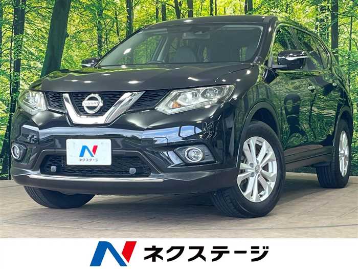 Nissan X-Trail 2014 photo 4