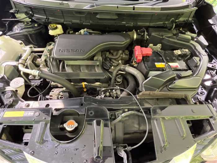 Nissan X-Trail 2014 photo 5
