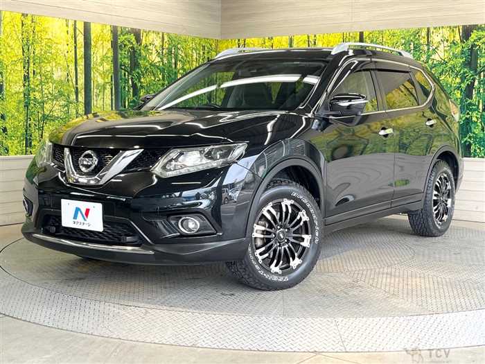 2016 Nissan X-Trail