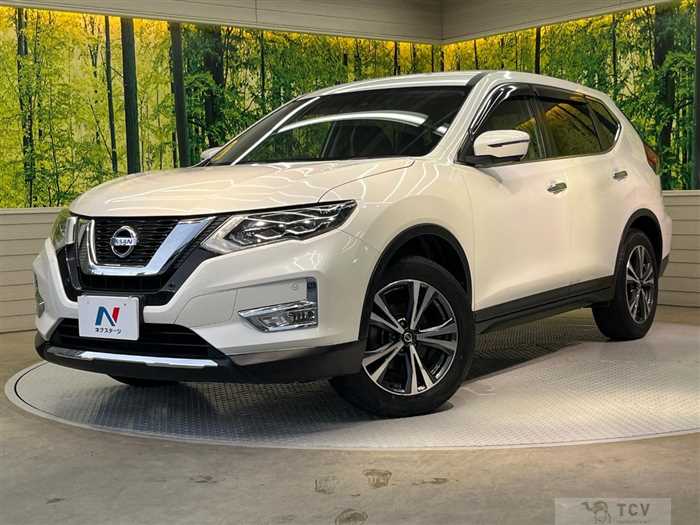 2017 Nissan X-Trail