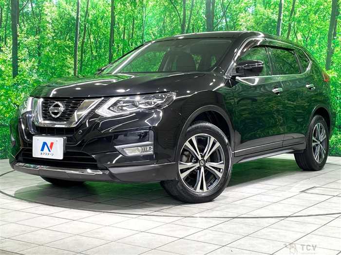 2018 Nissan X-Trail