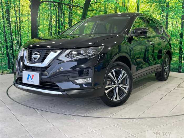 2018 Nissan X-Trail