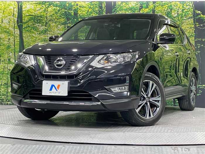 2018 Nissan X-Trail