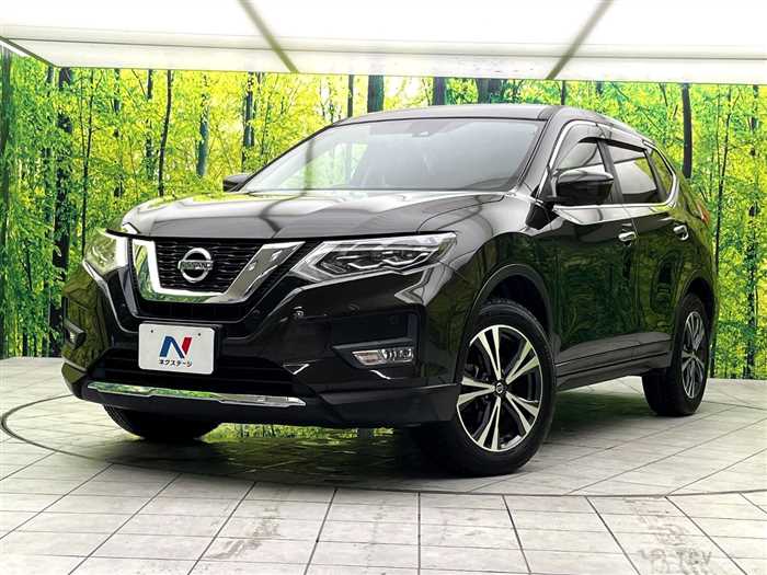 2018 Nissan X-Trail