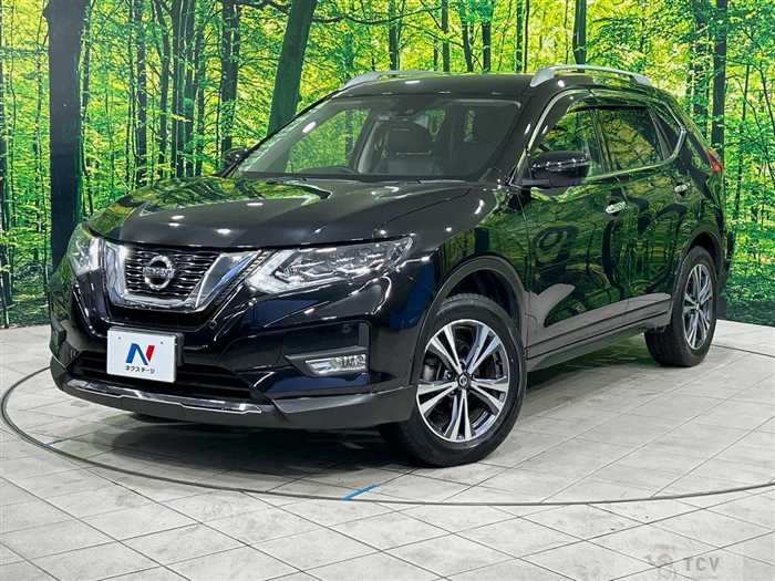 2019 Nissan X-Trail